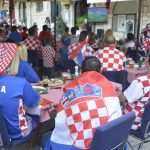 Croatia Czech Game Euro 2016 9