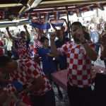 Croatia Czech UEFA Euro 2016 1
