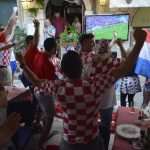 Croatia Czech UEFA Euro 2016 11