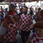 Croatia Czech UEFA Euro 2016 2