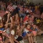 Photo Gallery: Croatia Won Another 'Round' on Euro 2016, and This is How Fans Celebrated in Dubrovnik 29 Croatia Spain UEFA Euro 10