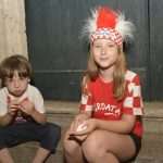 Photo Gallery: Croatia Won Another 'Round' on Euro 2016, and This is How Fans Celebrated in Dubrovnik 25 Croatia Spain UEFA Euro 14