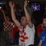 Photo Gallery: Croatia Won Another 'Round' on Euro 2016, and This is How Fans Celebrated in Dubrovnik 21 Croatia Spain UEFA Euro 18