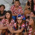 Photo Gallery: Croatia Won Another 'Round' on Euro 2016, and This is How Fans Celebrated in Dubrovnik 19 Croatia Spain UEFA Euro 20