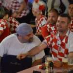 Photo Gallery: Croatia Won Another 'Round' on Euro 2016, and This is How Fans Celebrated in Dubrovnik 18 Croatia Spain UEFA Euro 21