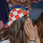 Photo Gallery: Croatia Won Another 'Round' on Euro 2016, and This is How Fans Celebrated in Dubrovnik 14 Croatia Spain UEFA Euro 25