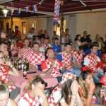 Photo Gallery: Croatia Won Another 'Round' on Euro 2016, and This is How Fans Celebrated in Dubrovnik 11 Croatia Spain UEFA Euro 28
