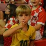 Photo Gallery: Croatia Won Another 'Round' on Euro 2016, and This is How Fans Celebrated in Dubrovnik 6 Croatia Spain UEFA Euro 33