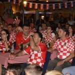 Photo Gallery: Croatia Won Another 'Round' on Euro 2016, and This is How Fans Celebrated in Dubrovnik 5 Croatia Spain UEFA Euro 34
