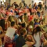 Photo Gallery: Croatia Won Another 'Round' on Euro 2016, and This is How Fans Celebrated in Dubrovnik 3 Croatia Spain UEFA Euro 36