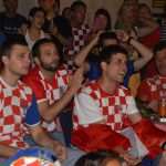 Photo Gallery: Croatia Won Another 'Round' on Euro 2016, and This is How Fans Celebrated in Dubrovnik 62 Croatia Spain UEFA Euro 40