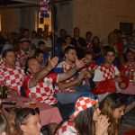 Photo Gallery: Croatia Won Another 'Round' on Euro 2016, and This is How Fans Celebrated in Dubrovnik 61 Croatia Spain UEFA Euro 41