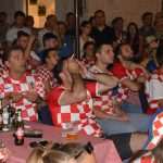 Photo Gallery: Croatia Won Another 'Round' on Euro 2016, and This is How Fans Celebrated in Dubrovnik 59 Croatia Spain UEFA Euro 43