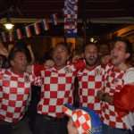 Photo Gallery: Croatia Won Another 'Round' on Euro 2016, and This is How Fans Celebrated in Dubrovnik 56 Croatia Spain UEFA Euro 46