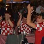 Photo Gallery: Croatia Won Another 'Round' on Euro 2016, and This is How Fans Celebrated in Dubrovnik 1 Croatia Spain UEFA Euro 5