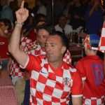 Photo Gallery: Croatia Won Another 'Round' on Euro 2016, and This is How Fans Celebrated in Dubrovnik 46 Croatia Spain UEFA Euro 56