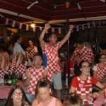 Photo Gallery: Croatia Won Another 'Round' on Euro 2016, and This is How Fans Celebrated in Dubrovnik 43 Croatia Spain UEFA Euro 59