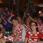 Photo Gallery: Croatia Won Another 'Round' on Euro 2016, and This is How Fans Celebrated in Dubrovnik 33 Croatia Spain UEFA Euro 6