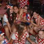 Photo Gallery: Croatia Won Another 'Round' on Euro 2016, and This is How Fans Celebrated in Dubrovnik 40 Croatia Spain UEFA Euro 62