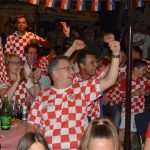 Photo Gallery: Croatia Won Another 'Round' on Euro 2016, and This is How Fans Celebrated in Dubrovnik 39 Croatia Spain UEFA Euro 63