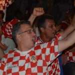 Photo Gallery: Croatia Won Another 'Round' on Euro 2016, and This is How Fans Celebrated in Dubrovnik 38 Croatia Spain UEFA Euro 64