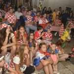 Photo Gallery: Croatia Won Another 'Round' on Euro 2016, and This is How Fans Celebrated in Dubrovnik 30 Croatia Spain UEFA Euro 9