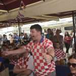 Turkey 0, Croatia 1: Amazing Luka Modrić Scores, Dubrovnik Celebrates 11 Croatia Turkey Championship UEFA 11