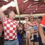 Turkey 0, Croatia 1: Amazing Luka Modrić Scores, Dubrovnik Celebrates 16 Croatia Turkey Championship UEFA 16