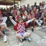 Turkey 0, Croatia 1: Amazing Luka Modrić Scores, Dubrovnik Celebrates 17 Croatia Turkey Championship UEFA 17