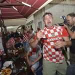 Turkey 0, Croatia 1: Amazing Luka Modrić Scores, Dubrovnik Celebrates 25 Croatia Turkey Championship UEFA 25