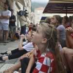 Turkey 0, Croatia 1: Amazing Luka Modrić Scores, Dubrovnik Celebrates 26 Croatia Turkey Championship UEFA 26
