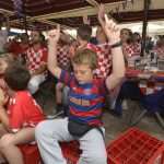 Turkey 0, Croatia 1: Amazing Luka Modrić Scores, Dubrovnik Celebrates 35 Croatia Turkey Championship UEFA 35