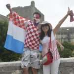 Turkey 0, Croatia 1: Amazing Luka Modrić Scores, Dubrovnik Celebrates 43 Croatia Turkey Championship UEFA 43