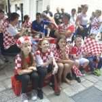 Turkey 0, Croatia 1: Amazing Luka Modrić Scores, Dubrovnik Celebrates 46 Croatia Turkey Championship UEFA 46