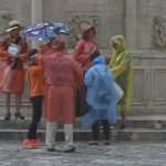 Crowded Stradun Cruise Ships 15