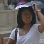 Crowded Stradun Cruise Ships 16