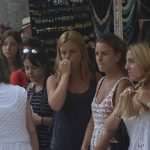 Crowded Stradun Cruise Ships 18