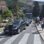 Crowded Stradun Cruise Ships 20