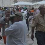 Crowded Stradun Cruise Ships 4