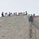 Crowded Stradun Cruise Ships 8