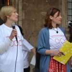 Photo Gallery: Dubrovnik Supports the Curriculum Reform 39 Curriculum Reform Supporters 15