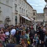 Photo Gallery: Dubrovnik Supports the Curriculum Reform 31 Curriculum Reform Supporters 23