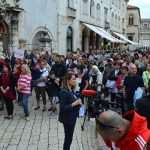 Photo Gallery: Dubrovnik Supports the Curriculum Reform 29 Curriculum Reform Supporters 29