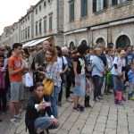 Photo Gallery: Dubrovnik Supports the Curriculum Reform 25 Curriculum Reform Supporters 38