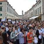 Photo Gallery: Dubrovnik Supports the Curriculum Reform 24 Curriculum Reform Supporters 39