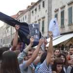Photo Gallery: Dubrovnik Supports the Curriculum Reform 16 Curriculum Reform Supporters 49