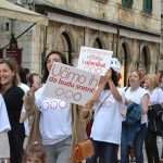 Photo Gallery: Dubrovnik Supports the Curriculum Reform 9 Curriculum Reform Supporters 57