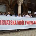 Photo Gallery: Dubrovnik Supports the Curriculum Reform 42 Curriculum Reform Supporters 9