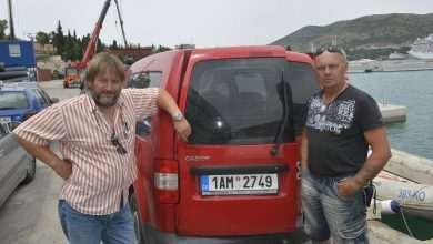 While Waiting the Tonight's Match Croatia-Czech on UEFA: Meet Zdenek, the Czech Living in Dubrovnik! 5 Czech in Dubrovnik 2