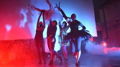 Dance Studio Lazareti 8